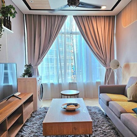 De Apartment Sky At Klcc クアラルンプール エクステリア 写真