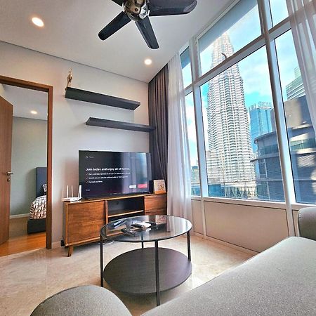 De Apartment Sky At Klcc クアラルンプール エクステリア 写真