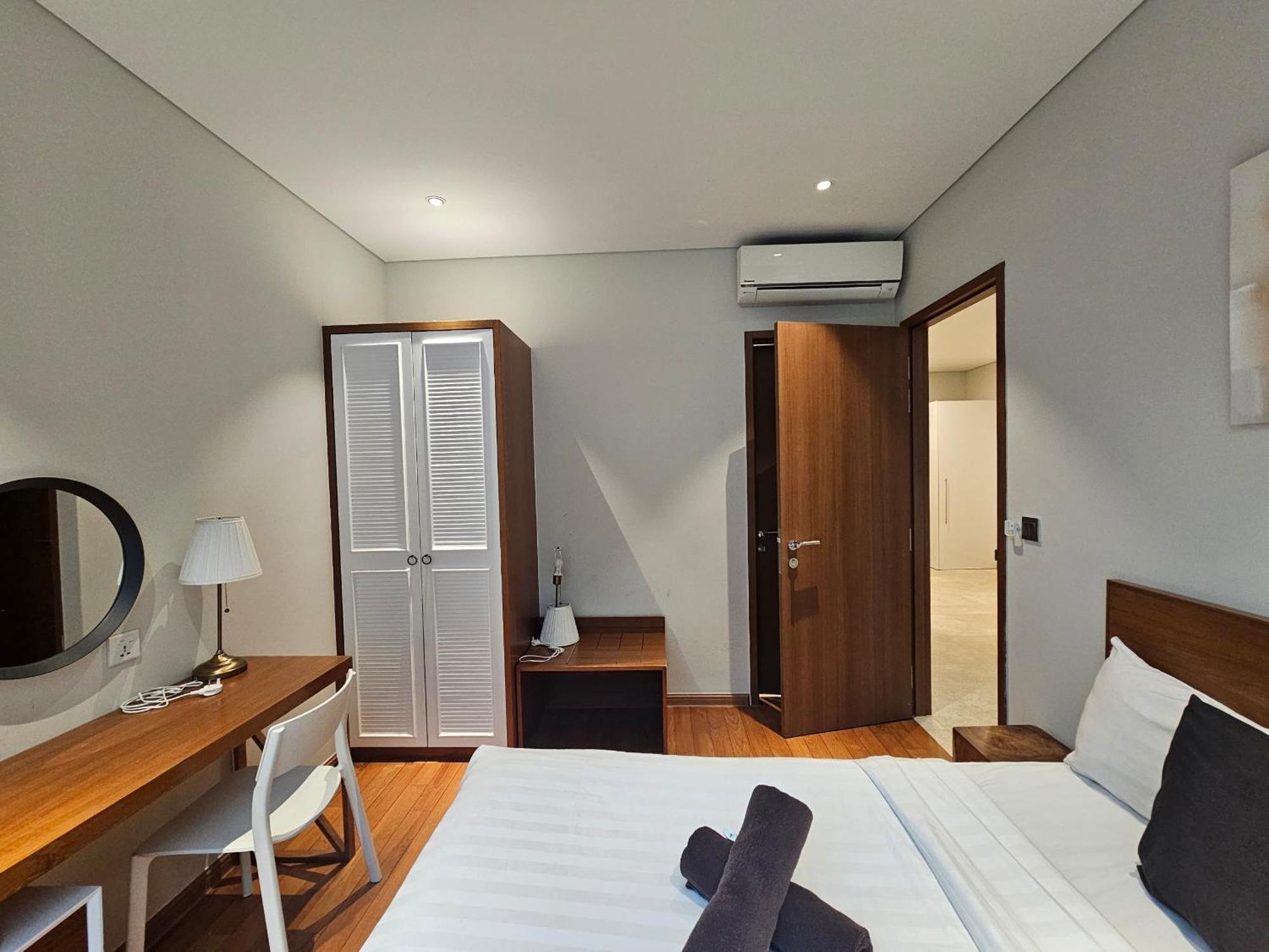 De Apartment Sky At Klcc クアラルンプール エクステリア 写真