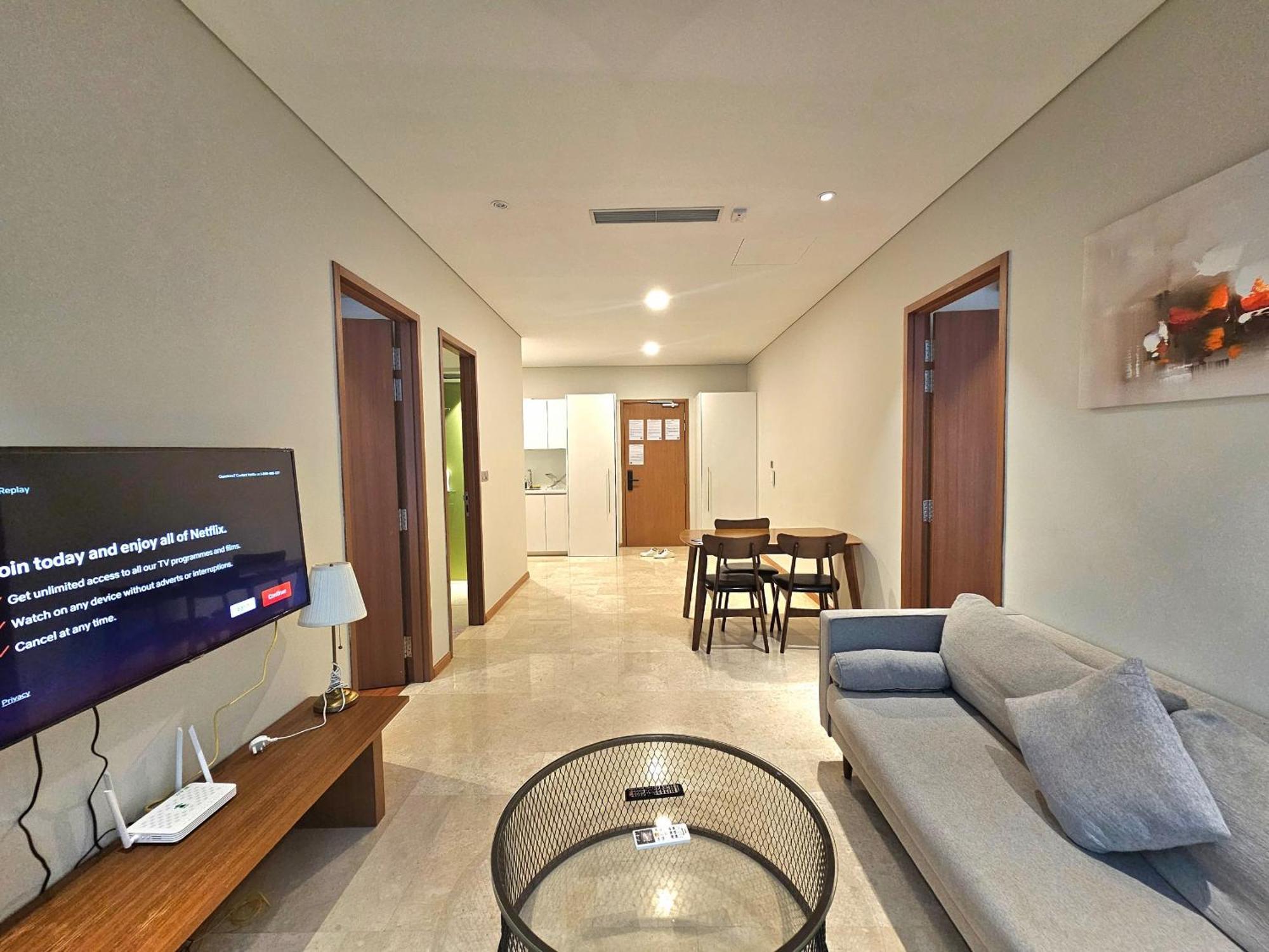 De Apartment Sky At Klcc クアラルンプール エクステリア 写真