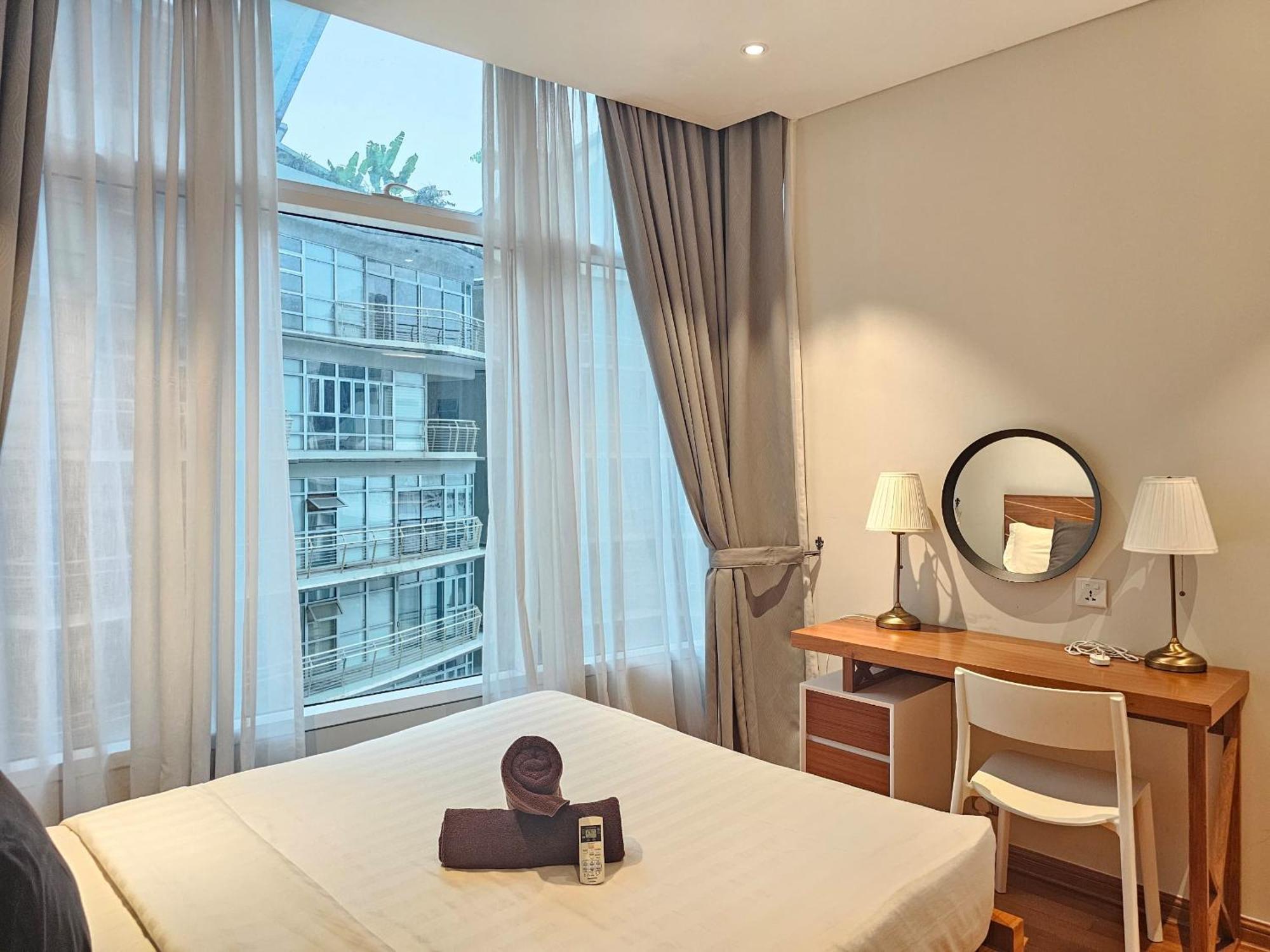 De Apartment Sky At Klcc クアラルンプール エクステリア 写真