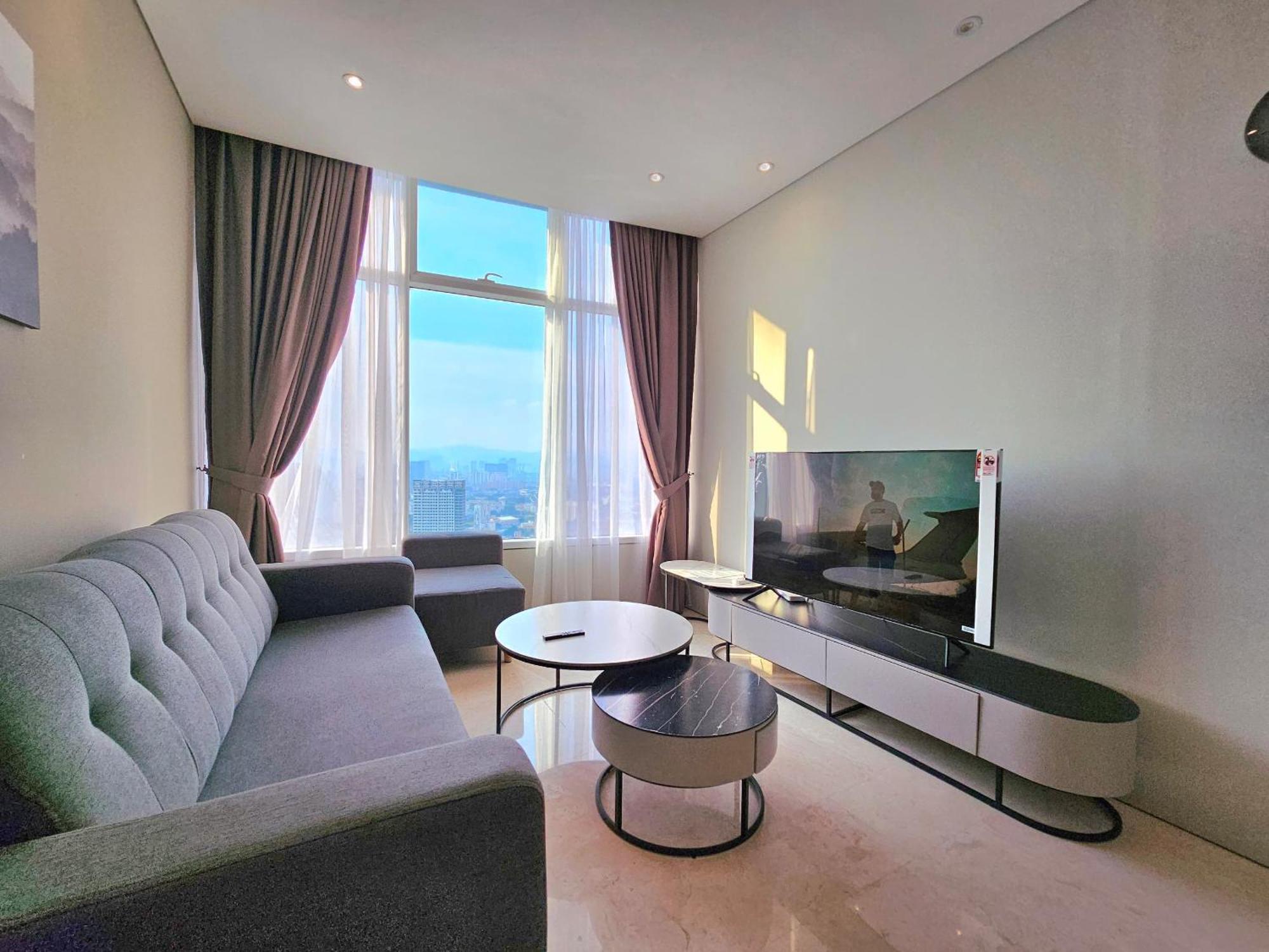 De Apartment Sky At Klcc クアラルンプール エクステリア 写真